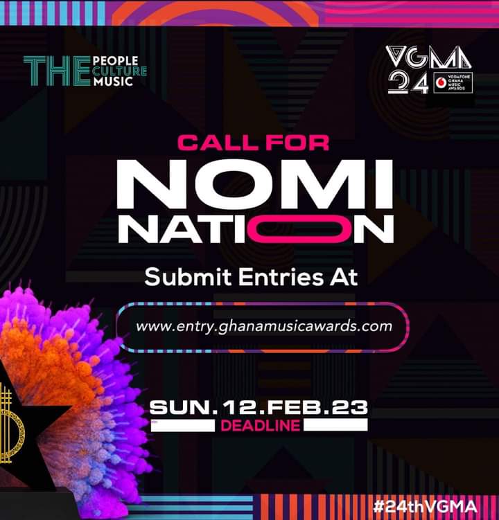 Vodafone Ghana Music Awards 