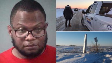 Photo of Two Illegal Immigration Agents Arrested in Connection to Case of Indians Who Froze to Death At US-Canada Border