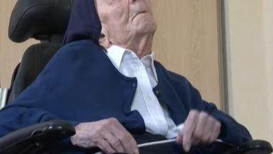 Photo of The World’s Oldest Person, A French Nun, Dies at Age 118
