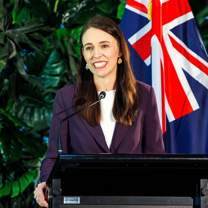 Jacinda Ardern To Resign As New Zealands Prime Minister Beach Fm Online