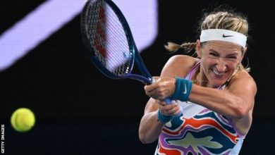 Photo of Australian Open 2023 results: Victoria Azarenka beats Jessica Pegula, Elena Rybakina knocks out Jelena Ostapenko