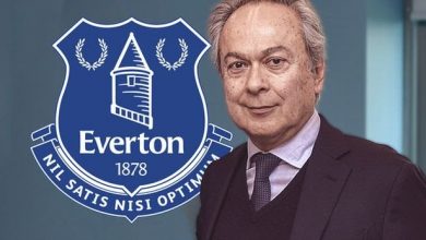 Photo of Everton: Farhad Moshiri says Toffees are not for sale