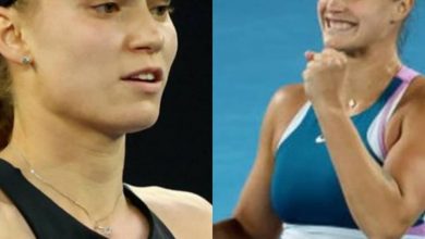 Photo of Australian Open 2023 results: Elena Rybakina and Aryna Sabalenka reach Melbourne final