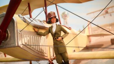 Photo of Pioneering Pilot Bessie Coleman, Now Has Her Own Barbie