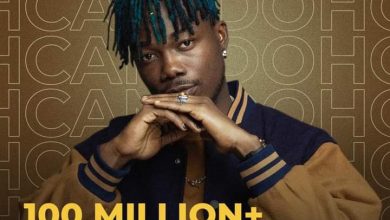 Photo of Camidoh Joins Boomplay’s Golden Club With 100M Streams