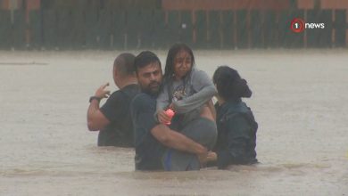 Photo of New Zealand: State of Emergency Declared in Auckland After Torrential Rain Causes Widespread Flooding