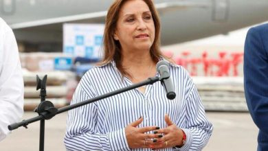 Photo of Peru Congress Rejects President Dina Boluarte’s Request For Early Elections