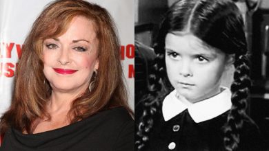 Photo of Lisa Loring, The Original Wednesday Addams Actress , Dies At Aged 64