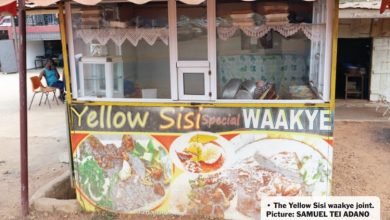 Photo of Suspected food poisoning: Waakye kills 5 including pregnant woman