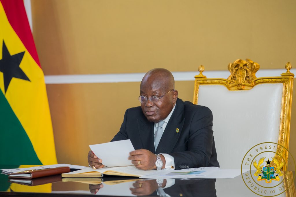 Nana Addo Dankwa Akufo-Addo 