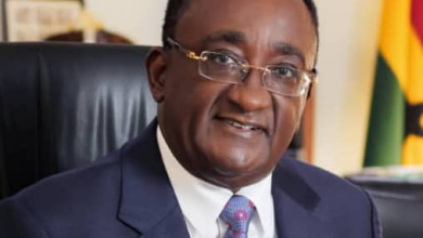 Photo of Dr. Owusu Afriyie-Akoto Resigns As Agric Minister