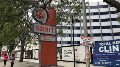 Photo of SSNIT Increases Maximum Earnings To 42,000 Cedis