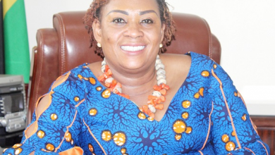 Photo of Mavis Hawa Koomson Appointed Caretaker Minister Of Food and Agriculture