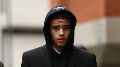 Photo of Mason Greenwood attempted rape charges dropped