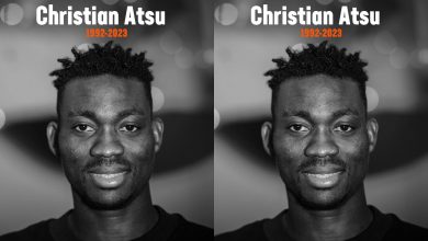 Photo of One week observation in memory of late Christian Atsu slated for March 4