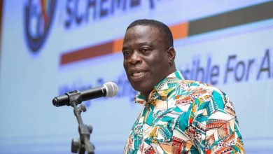 Photo of Akufo-Addo designates Baffour-Awuah as Minister responsible for pensions