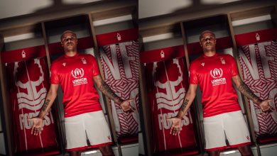 Photo of Andre Ayew returns to Premier League as he joins Nottingham Forest
