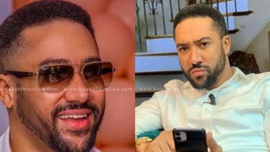 Photo of Majid Michel reveals how he lost his voice 