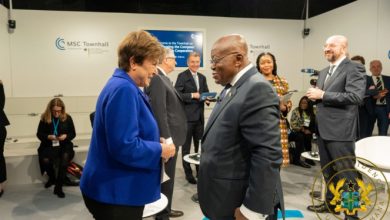 Photo of The Size of Ghana’s government is bigger than my country’s – German Ambassador