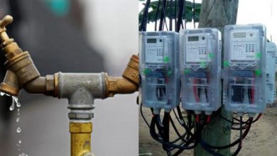 Photo of New electricity and water tariffs take effect today