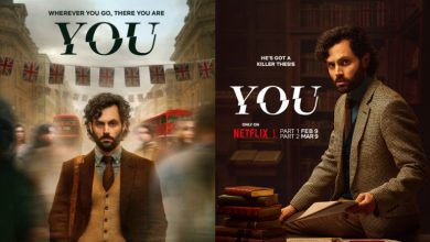 Photo of YaosWatchlist: Netflix’s YOU is back for a fourth round to carve up your Weekend
