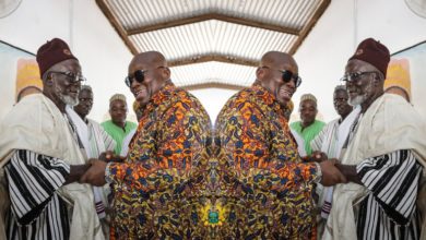 Photo of Akufo-Addo engages Defense, Interior Ministers over enskinment of new Bawku Naba