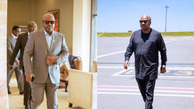 Photo of I will run for president in 2024 election – Mahama declares