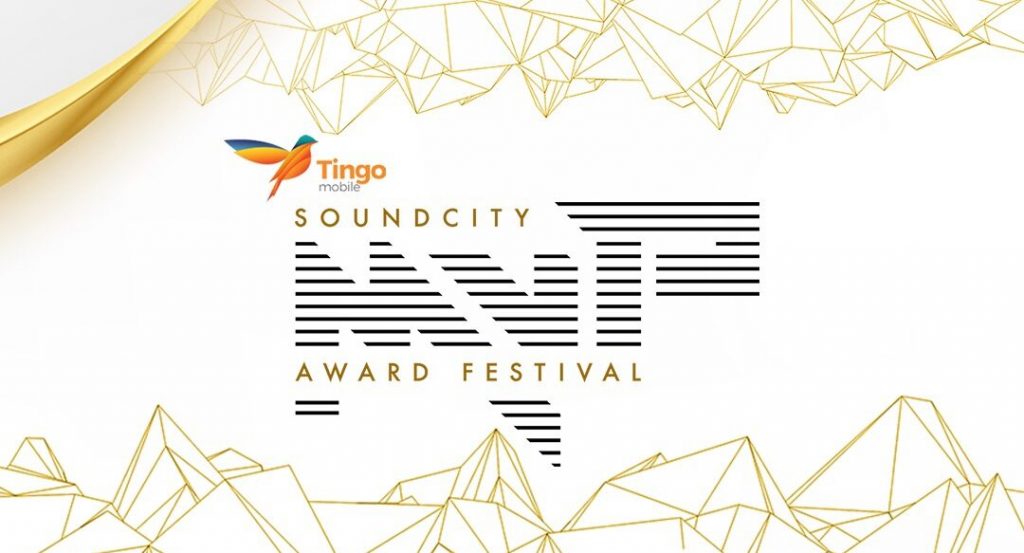 Soundcity MVP Awards