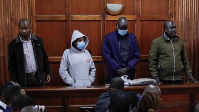 Photo of Kenyan Policemen Due For Sentencing For Murder Of Human Rights Lawyer