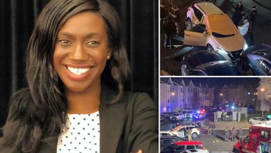 Photo of New Jersey Councilwoman Eunice Dwumfour Fatally Shot In Vehicle