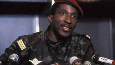 Photo of Reamins Of Thomas Sankara To Be Reburied Later This Month