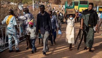 Photo of Burkina Faso Assailants Kill At Least 15 Nigerian Pilgrims on Their Way to Senegal