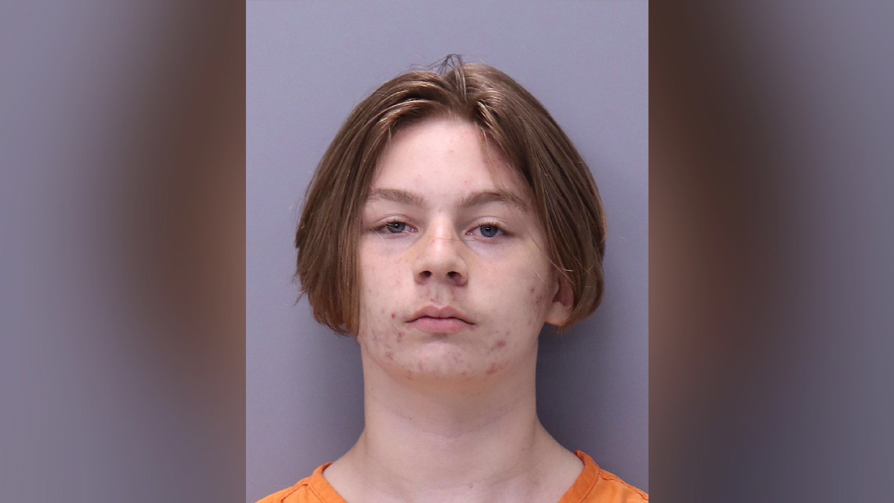 Florida Teen Pleads Guilty In 2021 Fatal Stabbing Of 13-year-Old ...