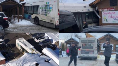 Photo of Quebec: Two Children Dead And Six Injured After Bus Crashes Into Nursery