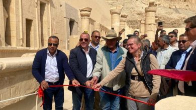 Photo of Egypt Opens 4,000-Year-Old Tomb To The Public On Luxor’s West Bank