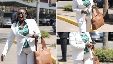 Photo of Kenya: Senator Gloria Orwoba Ejected From Parliament Over Alleged ‘Period Stain’