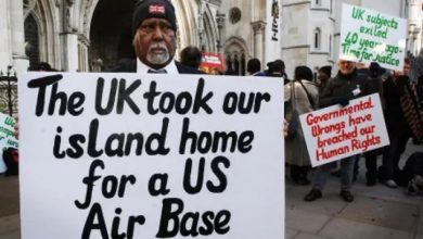 Photo of UK Accused Of Crimes Against Humanity Over Chagos Islands