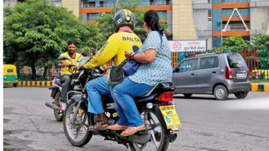 Photo of India: Jobs At Risk As Delhi Bans Motorbike Taxis