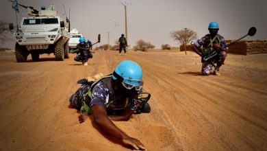 Photo of Mali: Roadside Bomb Kills Three UN Peacekeepers