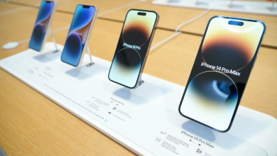 Photo of Apple Sales In Biggest Fall Since 2019