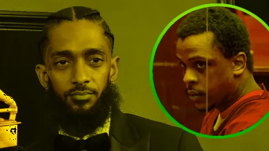 Photo of RAPPER NIPSEY HUSSLE’S KILLER GETS 60YEARS TO LIFE IN PRISON