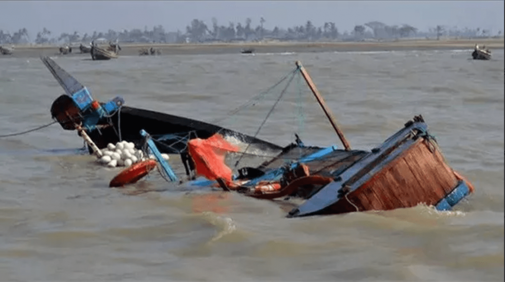 Eight dead after boat capsizes on River Oti