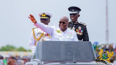 Photo of Let’s count our blessings despite economic crisis – Akufo-Addo