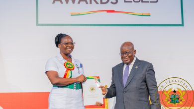 Photo of 58,000 more health workers were recruited for COVID-19 fight – Akufo-Addo