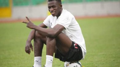 Photo of Afena-Gyan turns down Black Meteors invitation for AFCON qualifier against Algeria