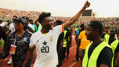 Photo of Mohammed Kudus not eligible to play at 2023 U-23 AFCON