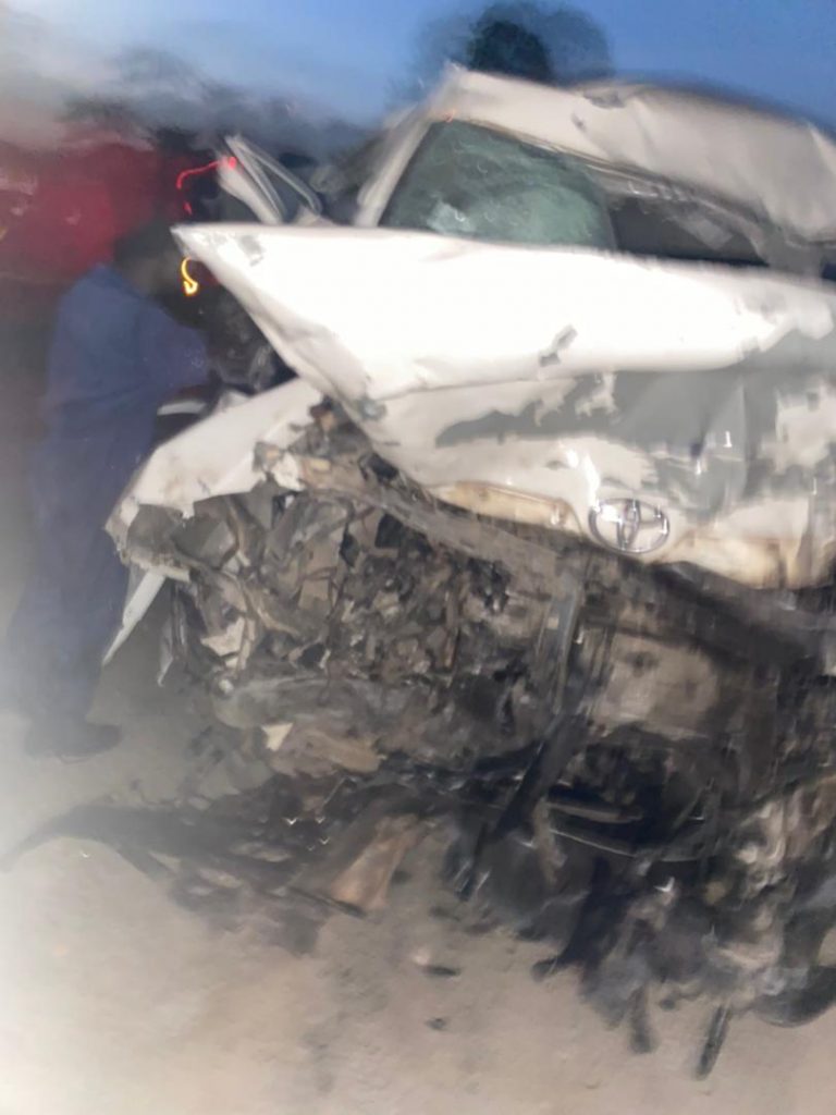 9 die in accident on Accra-Kumasi highway