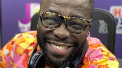 Photo of I was forced to play Nigerian music at an event – Andy Dosty
