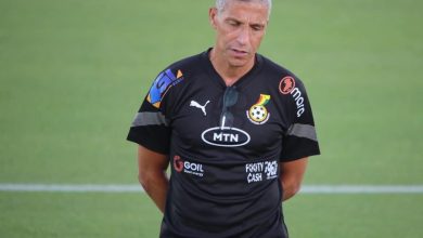 Photo of Chris Hughton reveals AFCON target ahead of Angola tie