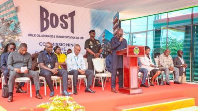 Photo of Vice President, Bawumia Commends BOST For Clearing Debt With Internally Generated Funds